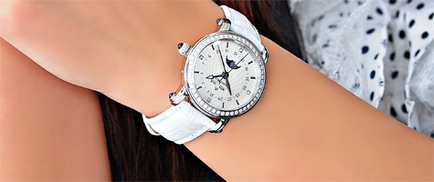 Ladies luxury watches