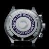 Edox Delfin Chronograph 10108 3 NIN watch picture #2