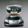 Edox Koenigsegg Titan Chronometer Limited Edition of 10 Pieces watch picture #5
