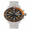 Fortis Aquatis Marinemaster Automatic Chronograph Orange 671.19.49 M watch picture #1