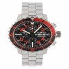 Fortis Aquatis Marinemaster Automatic Chronograph Rot 671.23.43 M watch picture #1