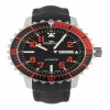 Fortis Aquatis Marinemaster DayDate Automatic Rot 670.23.43 LP watch picture #1
