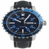 Fortis Aquatis Marinemaster DayDate Blue 670.15.45 L.01 watch picture #1