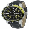 Fortis Aquatis Marinemaster DayDate Yellow 670.24.14 L.01 watch picture #2