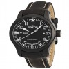 Fortis B42 Flieger Black Automatic DayDate Limited Edition 655.18.91 L.01 watch picture #1