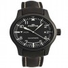 Fortis B42 Flieger Black Automatic DayDate Limited Edition 655.18.91 L.01 watch picture #2