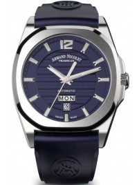 Armand Nicolet J092 Day-Date Automatic A650AAABUGG4710U watch image