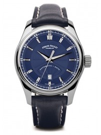 Armand Nicolet MH2 Date Automatic A640ABUP140BU2 watch image