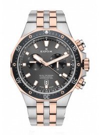 Edox Delfin Chronograph 10109 357RBUM NIR watch image