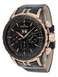 Edox Grand Ocean Extreme Sailing Series Special Edition Chronograph 45004 357RN NIN watch image