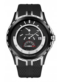 Edox Grand Ocean Regulator Automatic 77002 357N NIN watch image