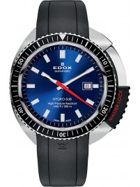 Edox Hydro Sub Automatic 80301 3NCA BUIN watch image