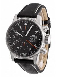 Fortis Aviatis Flieger Chronograph Automatic 597.22.11 L.01 watch image