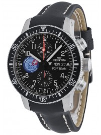 Fortis PC7 Team Edition Chronograph Automatic 638.10.91 L.01 watch image