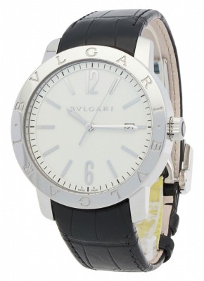 Bulgari Solotempo Automatic BB41WSLD watch picture