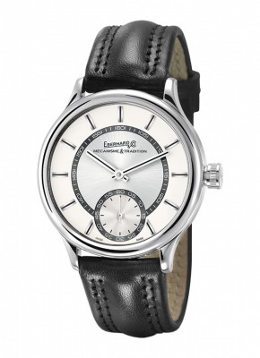 Eberhard Traversetolo Vitre Mechanical 21020.15 CP watch picture
