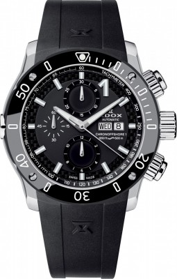 Edox Chronoffshore 1 Automatic Chronograph 01122 3 NIN watch picture