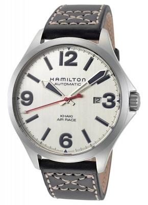 Hamilton Khaki Aviation Air Race Date Automatic H76525751 watch picture