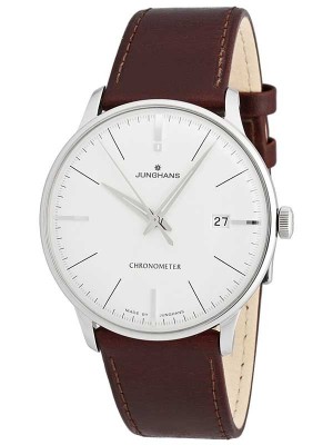 Junghans Meister Automatic Chronometer 0274130.00 watch picture