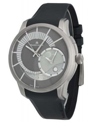 Maurice Lacroix Pontos Decentrique GMT Limited Edition PT6108TT031291 watch picture
