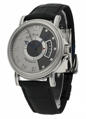 Paul Picot Atelier Classic Date Automatic P3351.SG.7206 watch picture