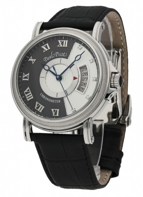 Paul Picot Atelier Classic Date Automatic P3351.SG.8201 watch picture