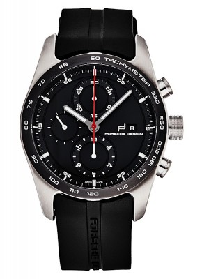 Porsche Design Chronotimer Series 1 Date Chronograph Automatic 6010.1.09.001.05.2 watch picture