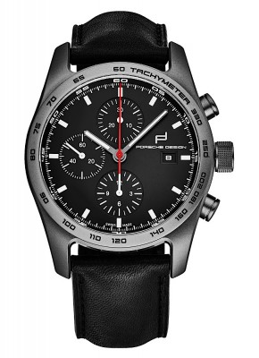Porsche Design Chronotimer Series 1 Date Chronograph Automatic 6011.10.406.113 watch picture