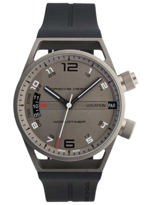 Porsche Design P6750 Worldtimer GMT Automatic 6750.10.24.1180 watch picture